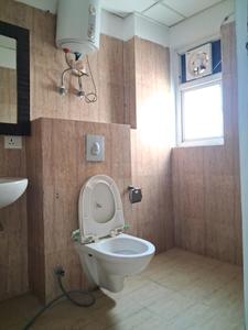 Bedroom One Image of 2650 Sq.ft 4 BHK Apartment / Flat for sale in Sunworld Vanalika, Sector 107 Noida for Rs. 43000000