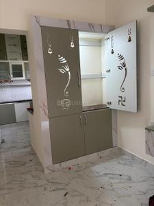 Pooja Room Image of 1100 Sq.ft 1 BHK Independent House for rent in Tambaram Chennai for Rs. 15000