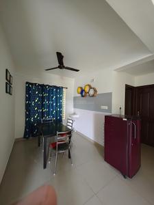 Hall Image of 1300 Sq.ft 2 BHK Builder Floor for rent in Sarjapur Bengaluru for Rs. 43000