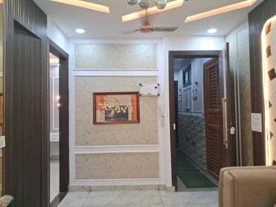 3 BHK Independent Builder Floor