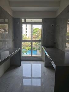 Kitchen Image of 652 Sq.ft 1 BHK Apartment / Flat for sale in Raj 127 Raj Homes, Mira Road East Mira Bhayandar for Rs. 7400000