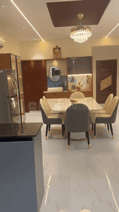 Hall Image of 1200 Sq.ft 2 BHK Apartment / Flat for sale in Mansoorabad Hyderabad for Rs. 7200000