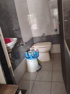 Bathroom Image of 1407 Sq.ft 1.5 BHK Independent House for sale in Vavdi Rajkot for Rs. 4500000