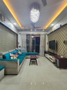 Hall Image of 900 Sq.ft 2 BHK Apartment / Flat for sale in Mehta Amrut Aangan Phase 2, Kalwa Thane for Rs. 11800000