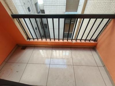 Balcony Image of 900 Sq.ft 2 BHK Apartment / Flat for sale in Earth Ambrosia, Vemali Vadodara for Rs. 3400000