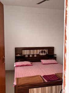 Bedroom Image of 800 Sq.ft 2 BHK Apartment / Flat for rent in Awas Vikas Colony Ayodhya for Rs. 15000