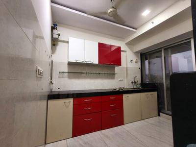 Kitchen Image of 1100 Sq.ft 2 BHK Apartment / Flat for sale in MV Labh Samarth Height, Andheri West Mumbai for Rs. 27000000