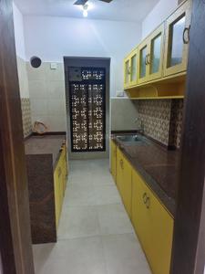 Kitchen Image of 1240 Sq.ft 2 BHK Apartment / Flat for rent in Vidyaratna Nagar Udupi for Rs. 25000