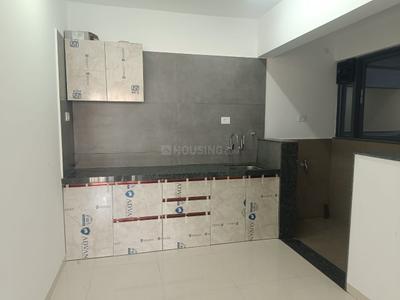 Kitchen Image of 660 Sq.ft 1 BHK Apartment / Flat for sale in Five Star ANP Retreat, Wakad Pune for Rs. 6300000