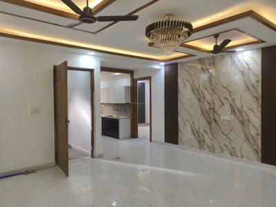 Living Room Image of 2250 Sq.ft 4 BHK Builder Floor for sale in Green Field Colony Faridabad for Rs. 20000000