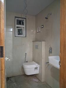 Common Bathroom Image of 1550 Sq.ft 3 BHK Apartment / Flat for sale in Capital Hometech Homes, Sector 51 Noida for Rs. 7687678