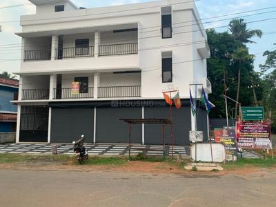 Image of 530 Sq.ft 1 BHK Apartment / Flat for rent in Kuttoor, Thrissur for Rs. 7000