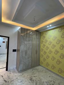 Bedroom Image of 950 Sq.ft 2 BHK Builder Floor for sale in Vaishali Ghaziabad for Rs. 8500000
