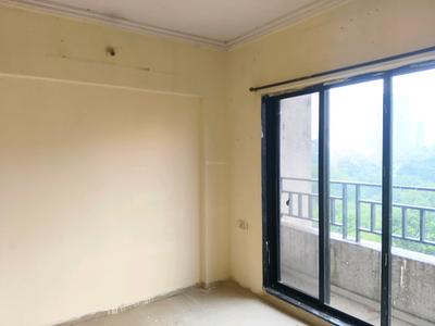 Bedroom Image of 550 Sq.ft 1 BHK Apartment / Flat for sale in Raunak City, Kalyan West Kalyan for Rs. 3325000