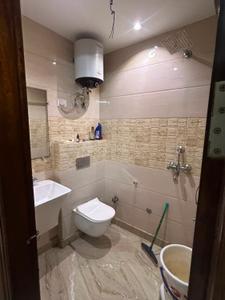 Image of 1200 Sq.ft 3 BHK Builder Floor for rent in Swaraj Homes Gagan Vihar The Aviation Employees CGHS, Gagan Vihar, New Delhi for Rs. 35000