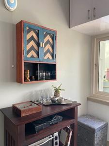 Kitchen Image of 1560 Sq.ft 3 BHK Apartment / Flat for sale in Khardaha Kolkata for Rs. 7000000