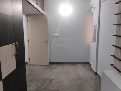Bedroom Image of 600 Sq.ft 1 BHK Builder Floor for rent in JP Nagar Bengaluru for Rs. 17500