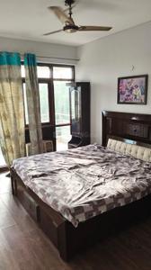 Bedroom Image of 1150 Sq.ft 2 BHK Apartment / Flat for rent in TDI Kingsbury Apartments, Sector 61 Sonipat for Rs. 20000