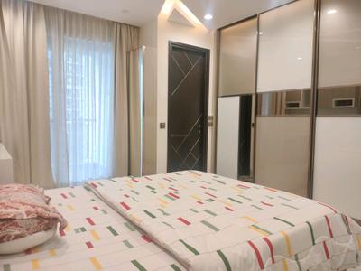 Bedroom Image of 3360 Sq.ft 3 BHK Apartment / Flat for sale in SNN Raj Etternia, Parappana Agrahara Bengaluru for Rs. 82500000
