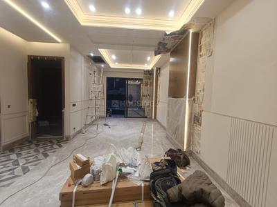 Hall Image of 1800 Sq.ft 3 BHK Builder Floor for sale in Hauz Khas New Delhi for Rs. 62500000