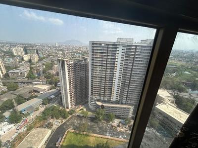 Balcony Image of 720 Sq.ft 2 BHK Apartment / Flat for sale in Birla Vanya, Ulhasnagar Thane for Rs. 5600000