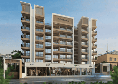 1 BHK Flat