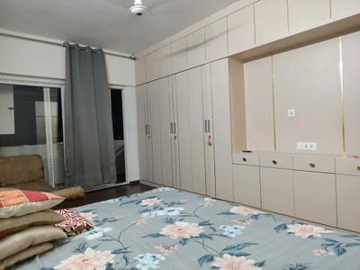 Bedroom Image of 2070 Sq.ft 3 BHK Apartment / Flat for rent in Prisha Orchids, Chokkanahalli Bengaluru for Rs. 55500