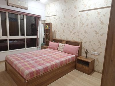 Bedroom Image of 1070 Sq.ft 2 BHK Apartment / Flat for sale in Oxford Florida River Bank A To D, Mundhwa Pune for Rs. 9700000