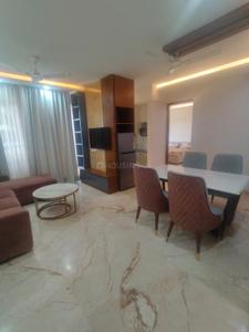 Hall Image of 985 Sq.ft 1 BHK Apartment / Flat for sale in Kashish Manor One, Sector 111 Gurgaon for Rs. 13200000