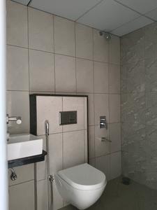 Bedroom Image of 650 Sq.ft 1 BHK Apartment / Flat for rent in Godrej Green Cove, Mahalunge Pune for Rs. 26000