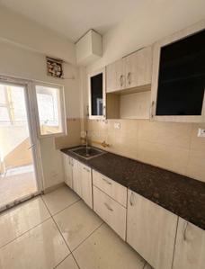 Kitchen Image of 1495 Sq.ft 3 BHK Apartment / Flat for rent in Amrapali Platinum, Sector 119 Noida for Rs. 28000