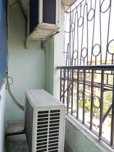 Bedroom Two Image of 1025 Sq.ft 2 BHK Apartment / Flat for sale in Ballygunge Kolkata for Rs. 8500000