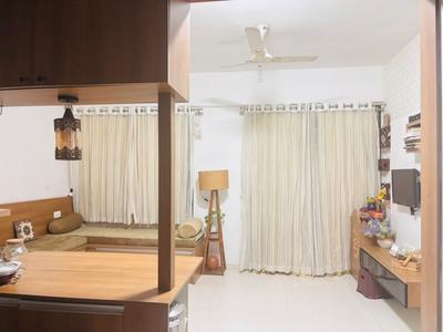 Bedroom Image of 600 Sq.ft 1 BHK Apartment / Flat for sale in Shiv Zen World , Hadapsar Pune for Rs. 5500000