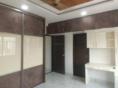 Bedroom Image of 1250 Sq.ft 3 BHK Apartment / Flat for rent in Nutech Preethi, Valasaravakkam Chennai for Rs. 50000