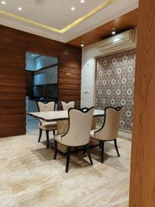 Hall Image of 3500 Sq.ft 3 BHK Independent House for rent in Vishwanath Sharanam 8, Jodhpur Ahmedabad for Rs. 42000