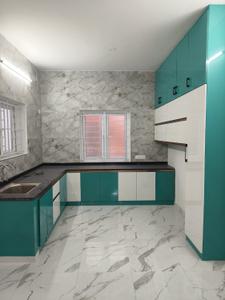 Kitchen Image of 1200 Sq.ft 3 BHK Independent House for sale in Keeranatham Coimbatore for Rs. 7300000