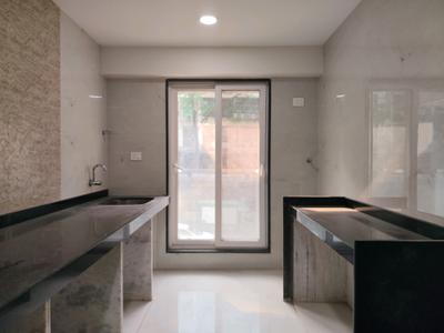 Kitchen Image of 816 Sq.ft 2 BHK Apartment / Flat for sale in Mahant Sahyadree, Goregaon East Mumbai for Rs. 15200000