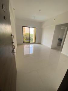 Hall Image of 780 Sq.ft 2 BHK Apartment / Flat for rent in Mahape Navi Mumbai for Rs. 18000