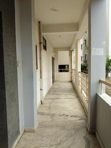 Balcony Image of 1450 Sq.ft 3 BHK Apartment / Flat for sale in Boduppal Hyderabad for Rs. 6500000
