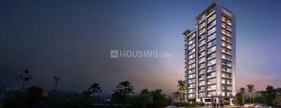 Image of 1112 Sq.ft 2 BHK Apartment / Flat for sale in Dhamale DP Force Tower, Baner, Pune for Rs. 8900000