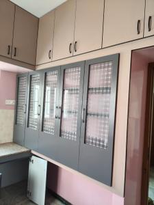 Kitchen Image of 1500 Sq.ft 2 BHK Independent House for rent in Kuniyamuthur Coimbatore for Rs. 22000