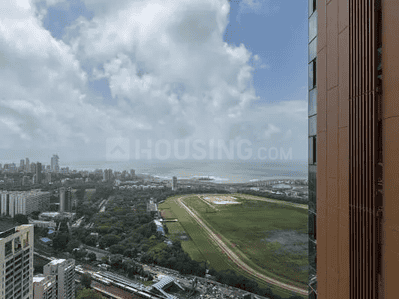 Image of 1180 Sq.ft 3 BHK Apartment / Flat for rent in Piramal Mahalaxmi, Worli, Mumbai for Rs. 245000