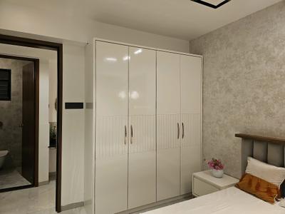 Bedroom Image of 1166 Sq.ft 3 BHK Apartment / Flat for sale in Unique Youtopia, Kharadi Pune for Rs. 13000000