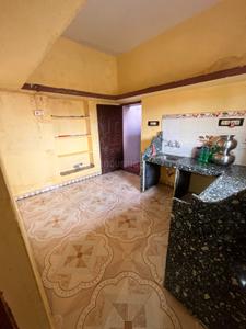 Kitchen Image of 1000 Sq.ft 1 BHK Independent House for rent in Samta Nagar Wardha for Rs. 8000