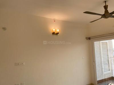 Hall Image of 1320 Sq.ft 2.5 BHK Apartment / Flat for rent in L And T Raintree Boulevard, Sahakara Nagar Bengaluru for Rs. 70000