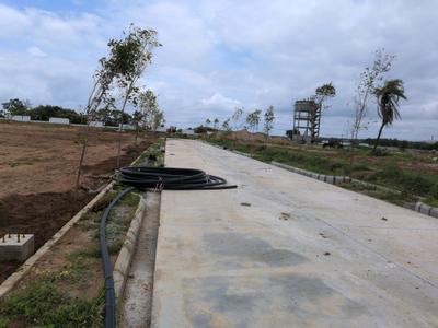 Image of 400 Sq.ft Residential Plot / Land for sale in Shadnagar, Ranga Reddy for Rs. 6200005
