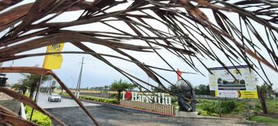 Image of 183 Sq.ft Residential Plot / Land for sale in Harivillu Fortune Green Town, Akunuru, Vijayawada for Rs. 2745000