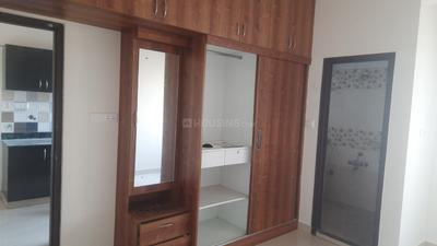 Bedroom Image of 1050 Sq.ft 2 BHK Apartment / Flat for rent in Cox Town Bengaluru for Rs. 45000