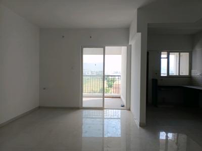 Living Room Image of 1000 Sq.ft 2 BHK Apartment / Flat for sale in Dynamic Grandeur, Undri Pune for Rs. 5800000