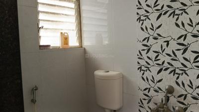 Bathroom Image of 650 Sq.ft 1 BHK Apartment / Flat for sale in Venkatesh Oxy Desire, Wagholi Pune for Rs. 3000000